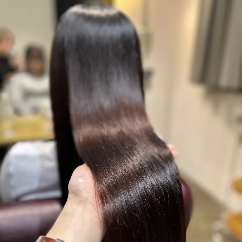 縮毛矯正／髪質改善 🌼mizukiの掲載