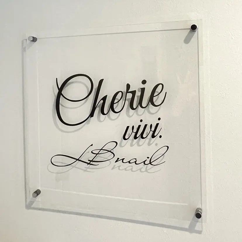 高評価サロン CHERIE 🎀の掲載