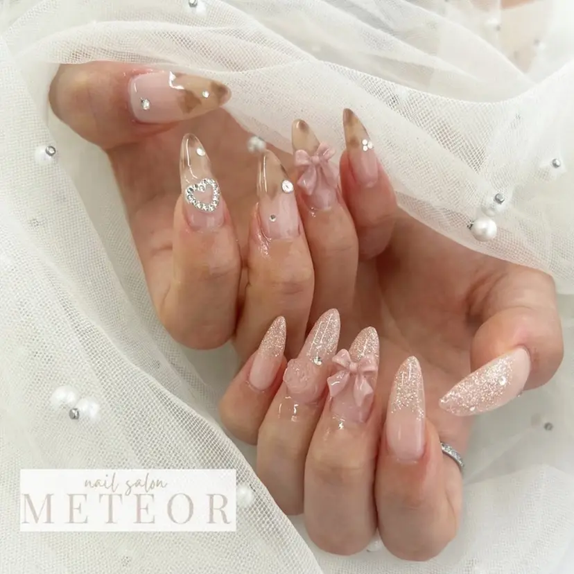 METEOR💫 staffの掲載