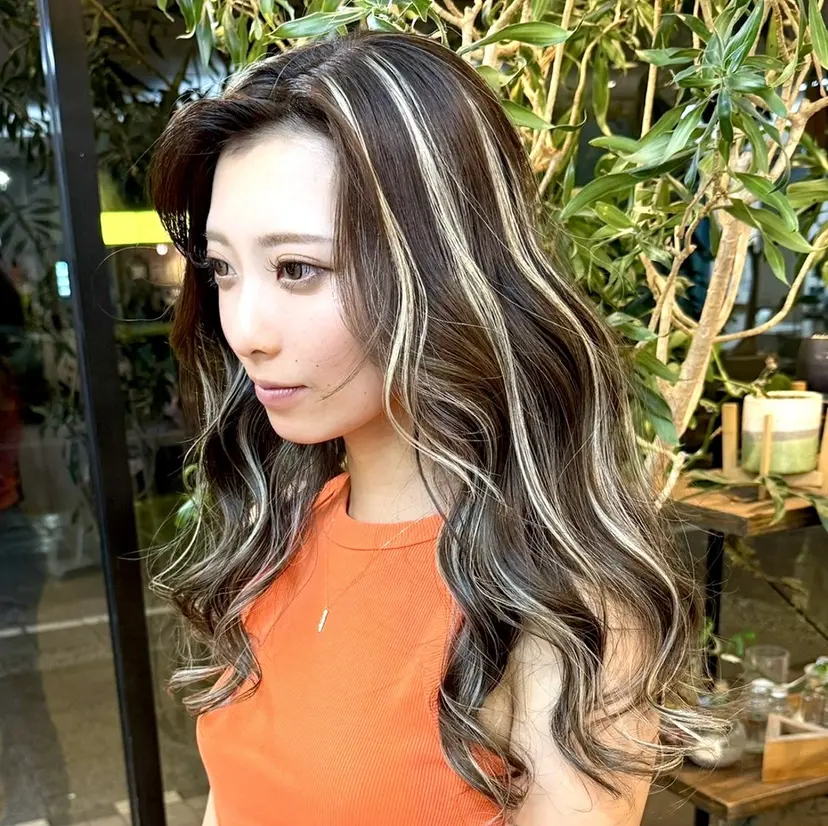 🌈白いハイライト 🌈 🐶ノザワ🐶の掲載