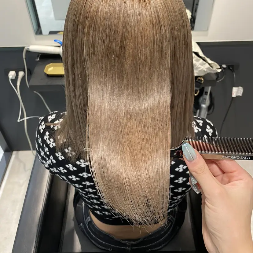 美髪クリエイター マリアの掲載