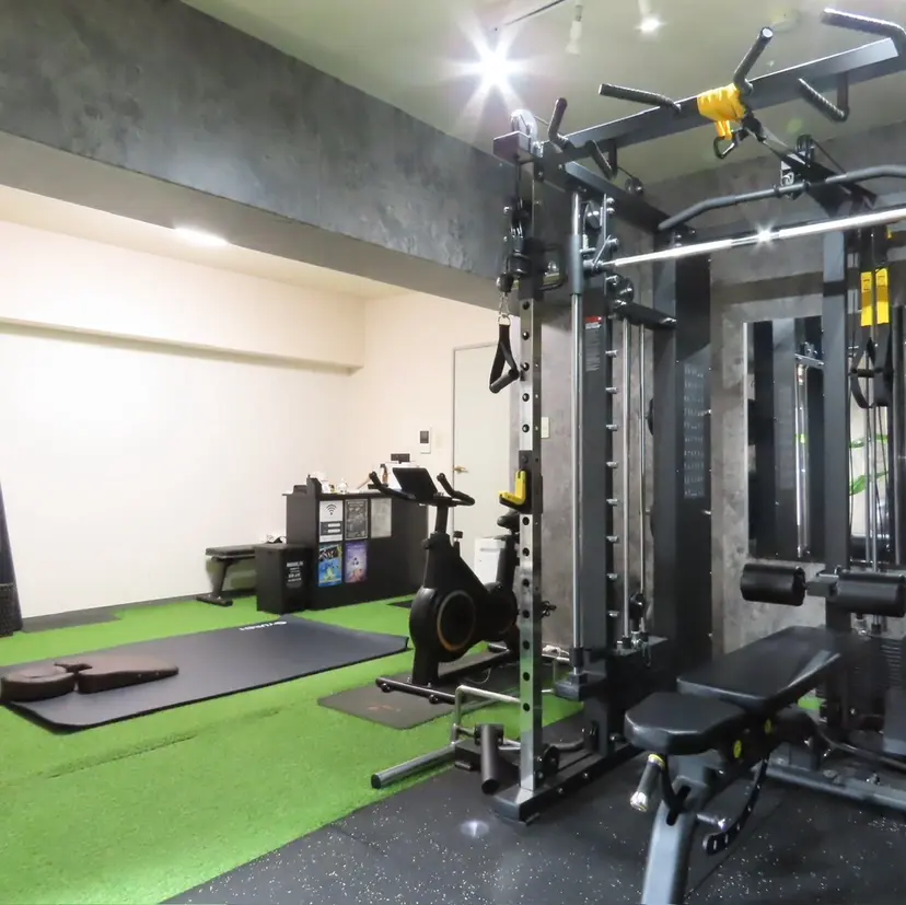 SLC MOVE 整体×トレーニングの掲載