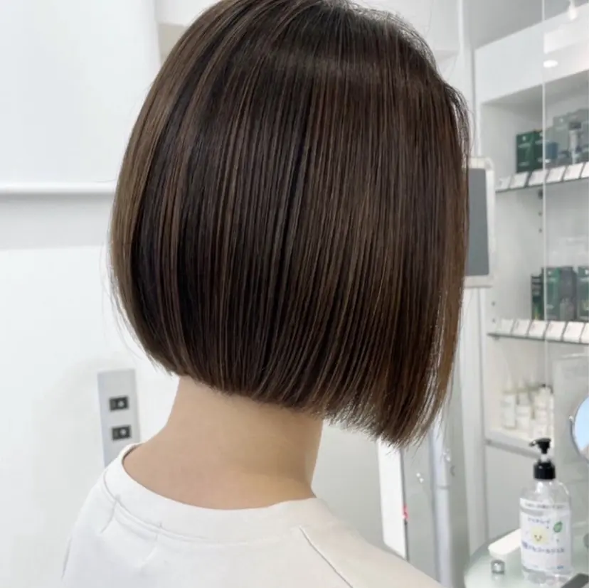 はにいストレート パーマ募集中の掲載