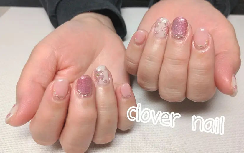 clover nailの掲載