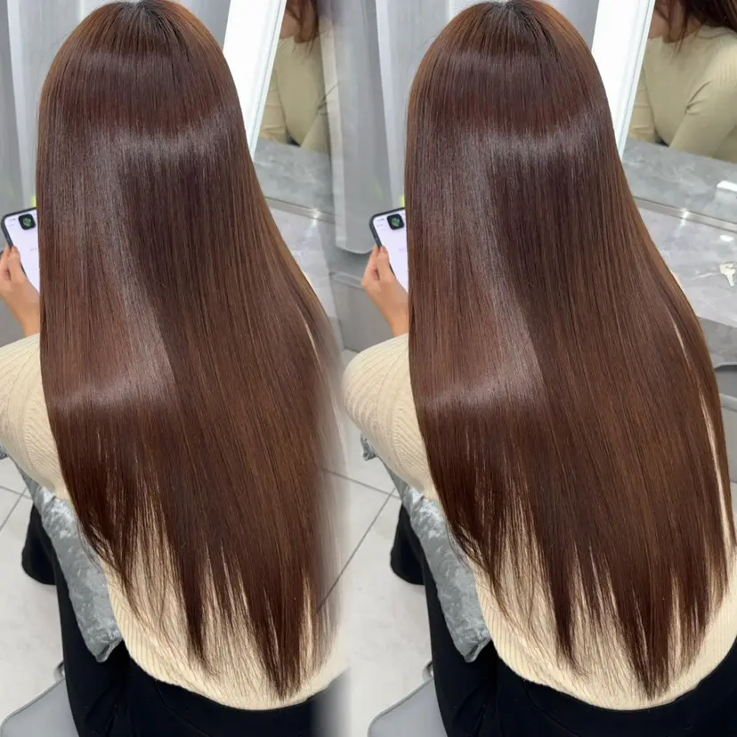 名古屋/縮毛矯正/ 島原　由璃の掲載