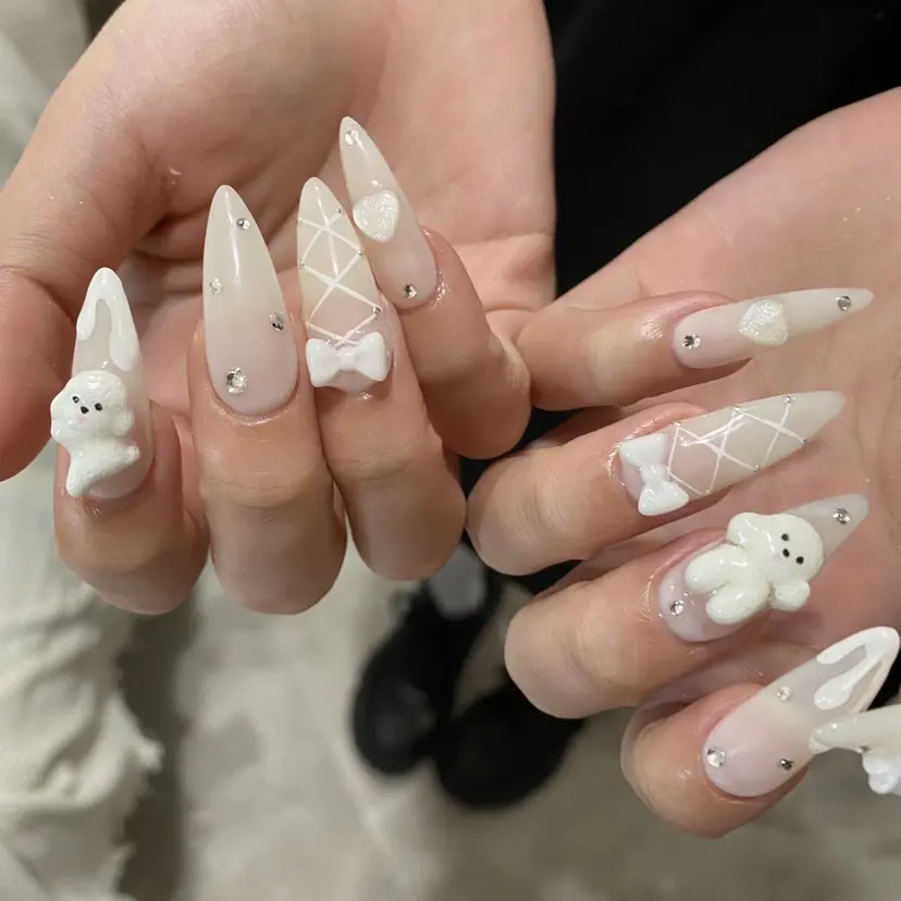 nail salon belle ともみの掲載