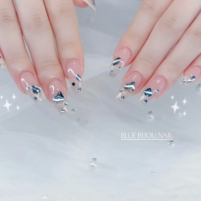 Keli Nail 心斎橋の掲載