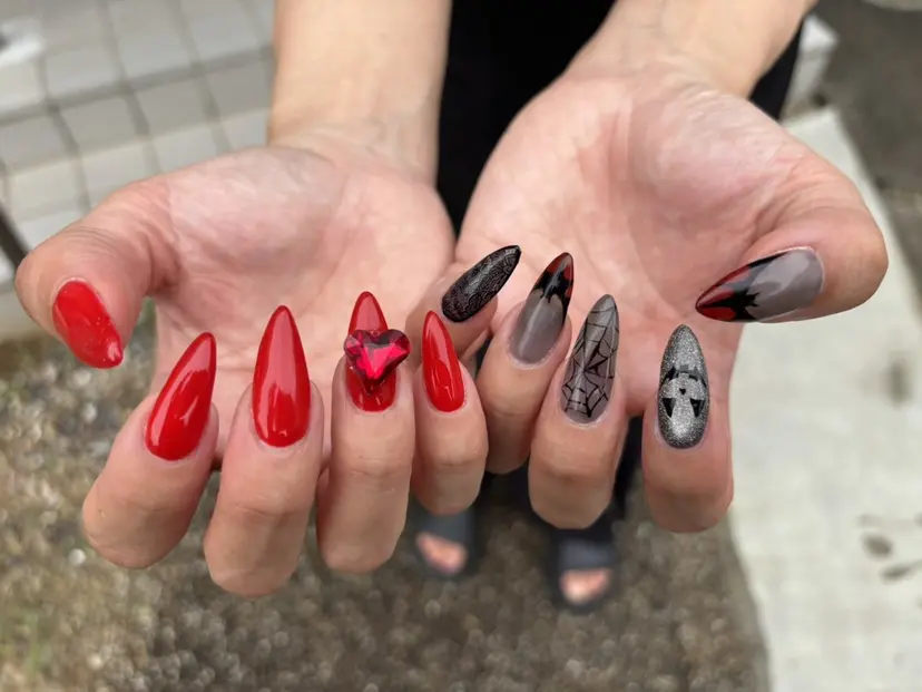 門真市ネイルサロン♡ KUMI.HANAの掲載