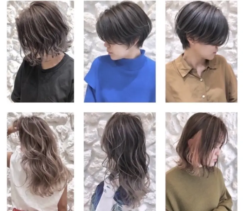 Neo hair 谷町九丁目/Mayの掲載