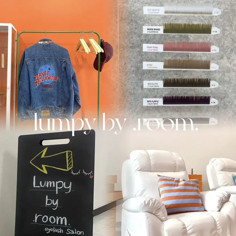 lumpy by .room.の掲載
