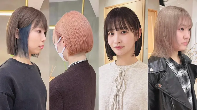 ボブ/レイヤー 🌟梅田盛一🌟の掲載