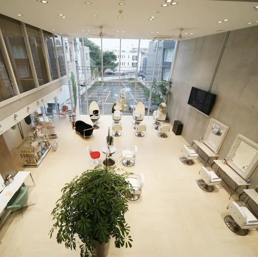 オブヘア表参道 竹入優将の掲載