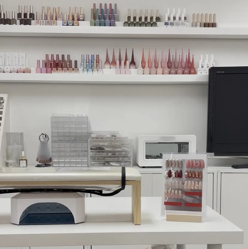 nail salon vériteの掲載
