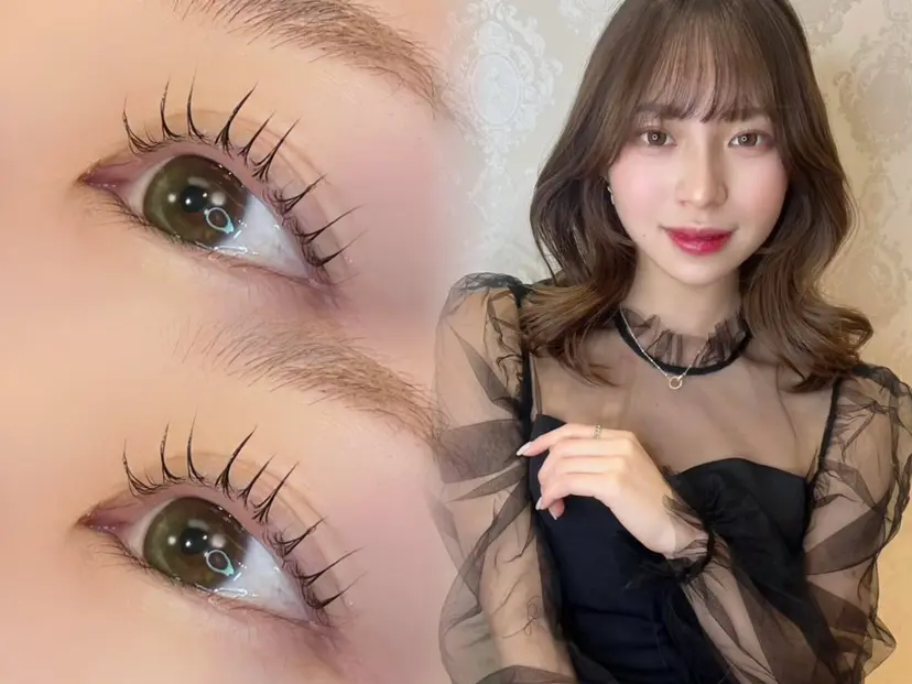 まつパ/マツエク🤎 艶カラー/ゆり♡⃛の掲載