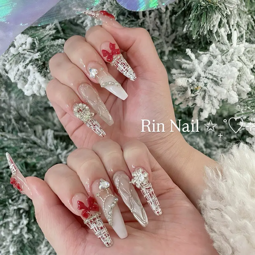 Rin Nail 新大久保店の掲載