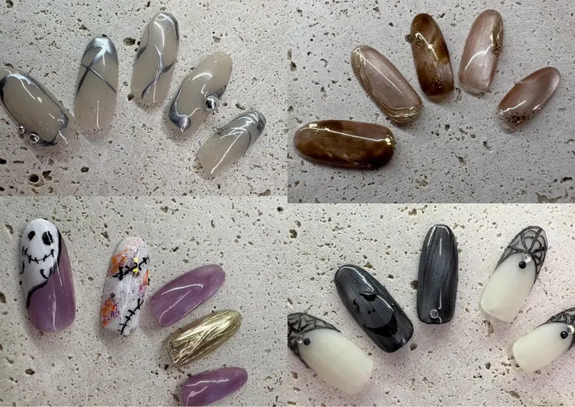 🌈Sincerly Nail&eye🌈の掲載
