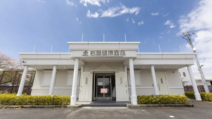 岩盤 健康革命の掲載