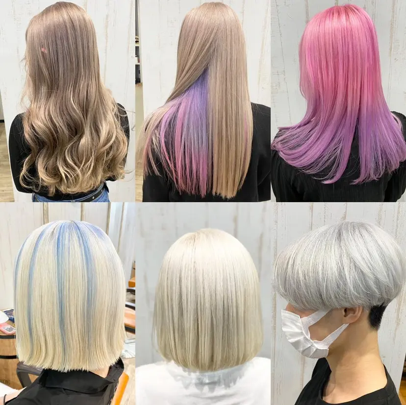 ハイトーン💫 エクステ💫maiの掲載