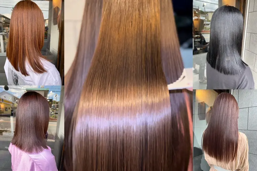 【髪質改善】 むかいみきの掲載