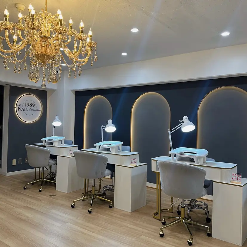 The 1989 Nail Salonの掲載