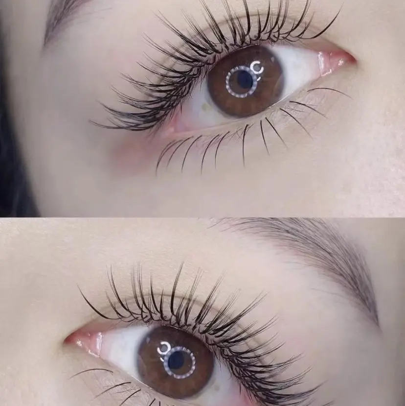 Pretty J eyelashの掲載