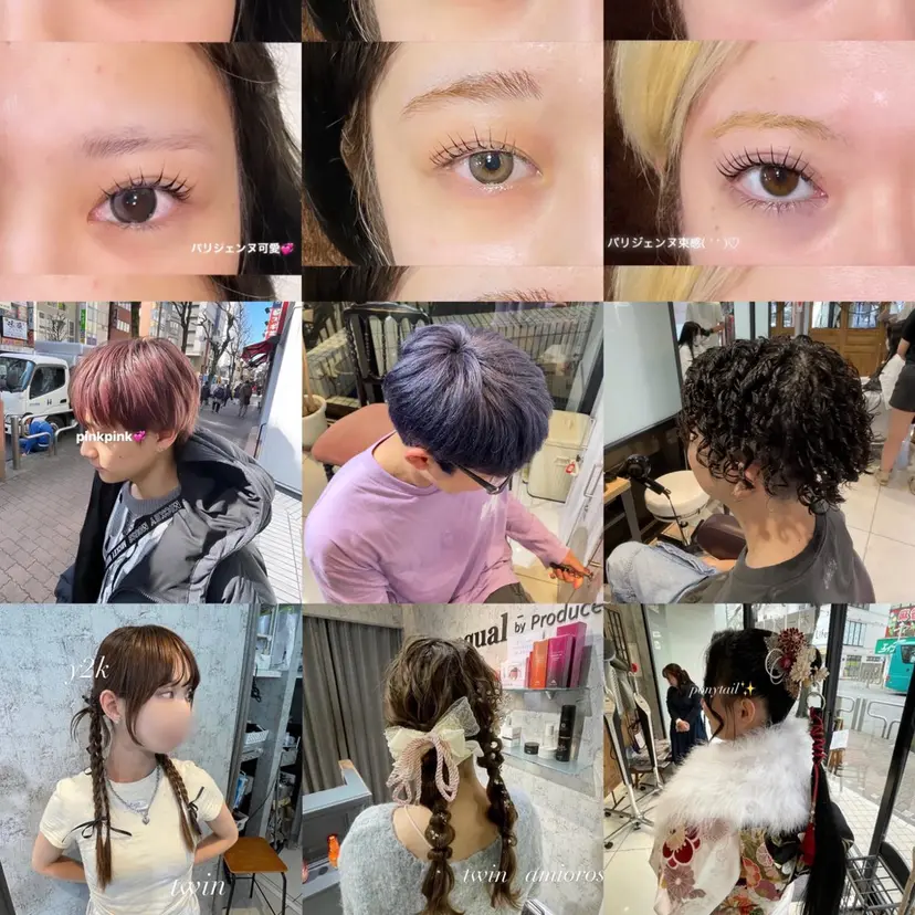 🖤sumire🖤 eye/men'sの掲載