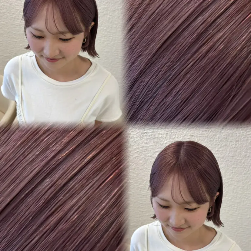 ボブのスペシャリスト ·˖Reika·˖✩の掲載