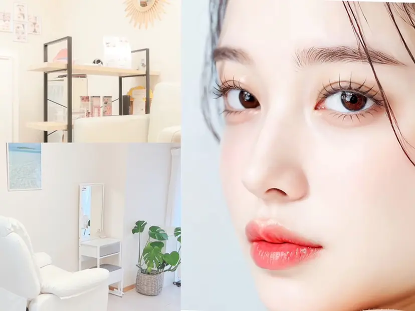 Luminous まつげ&眉毛 専門店の掲載