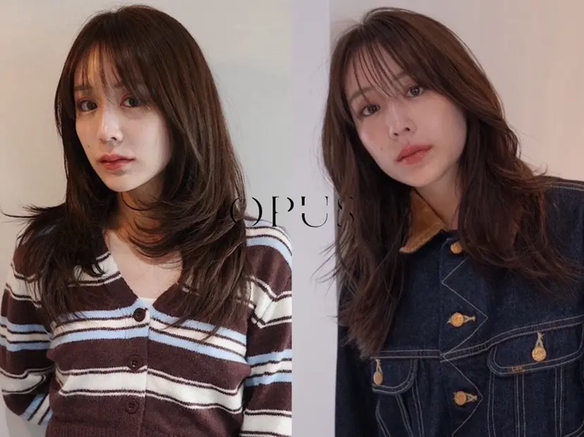 opus hair 店長　大和健生の掲載