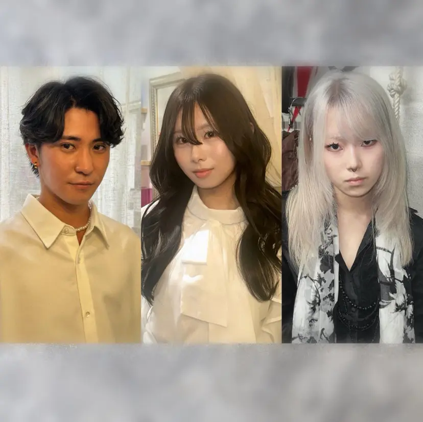 マエダルイ🌐 韓国ヘア🌐博多の掲載