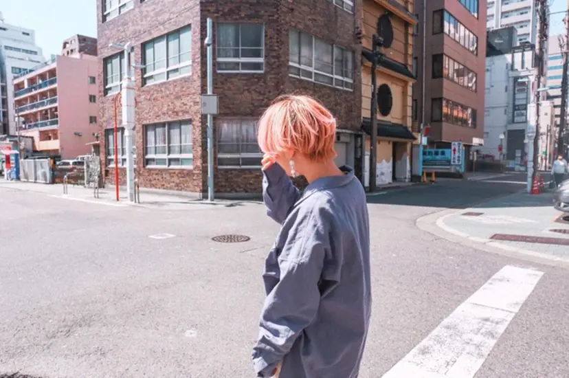 永田〈店長#レイヤー #ウルフ#ハイトーンの掲載