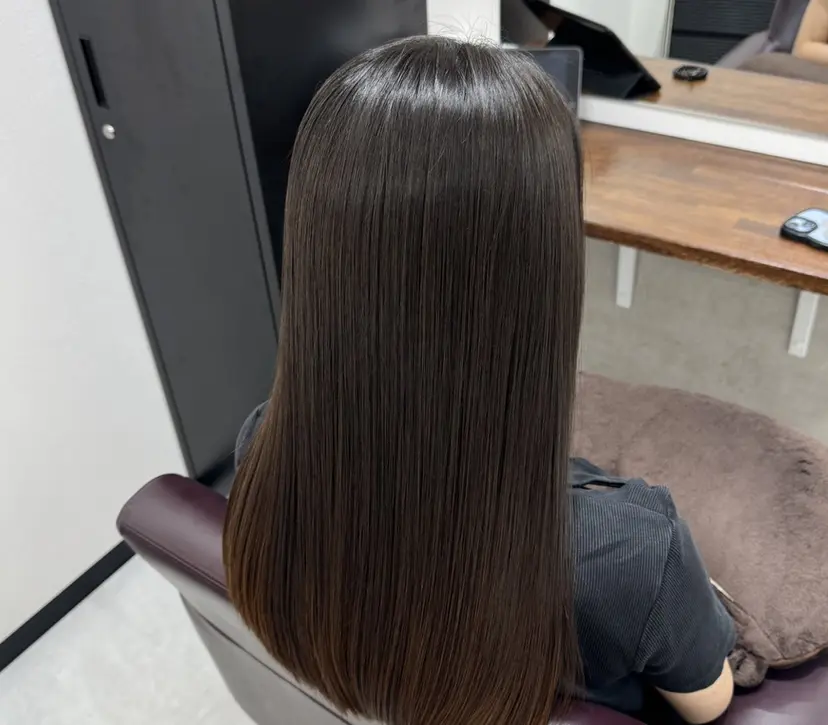 髪質改善 西村優作の掲載