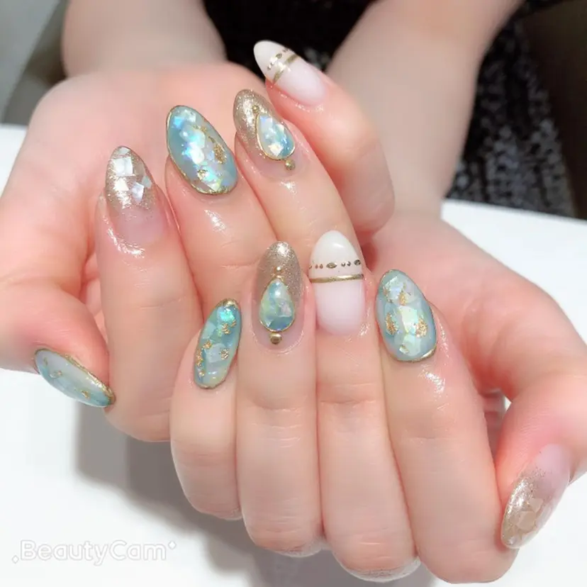 Nailist Mizukiの掲載