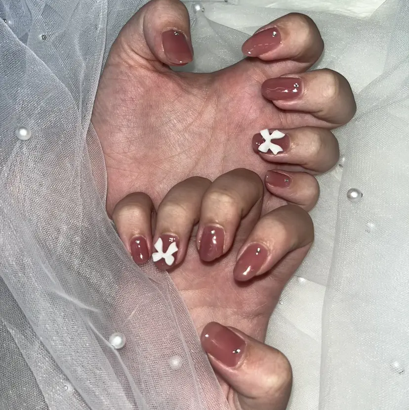 ジュニアネイリスト♡ 眞咲の掲載