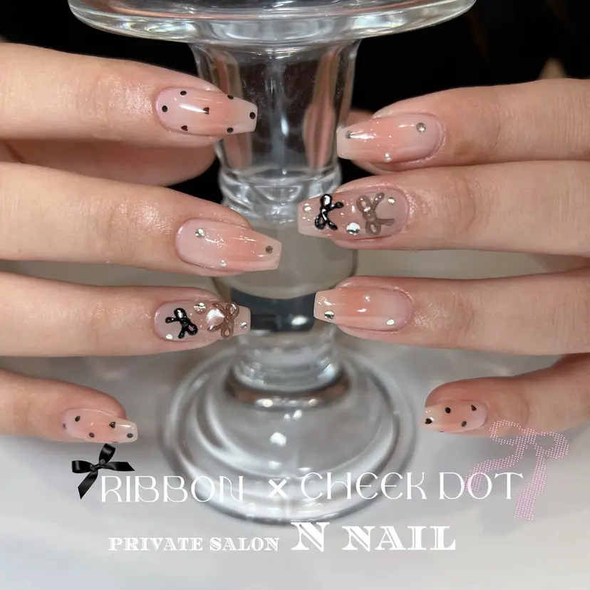 N nailの掲載