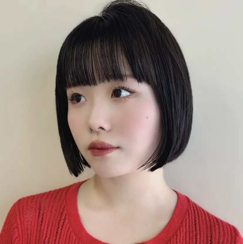 ショート・ボブ ✿優李の掲載