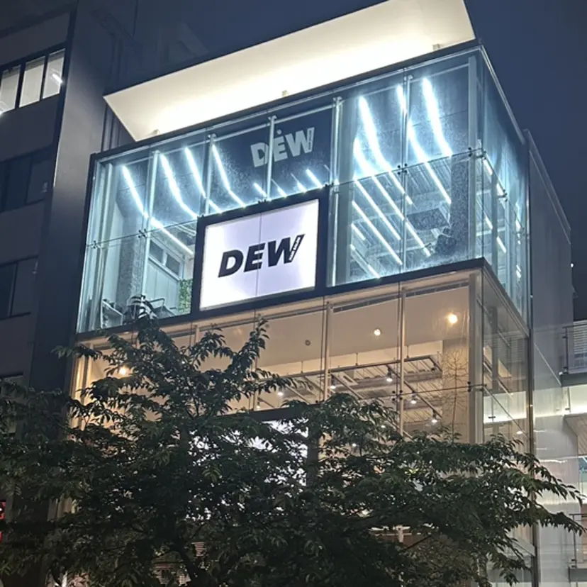 DEW SHUNSUKEの掲載