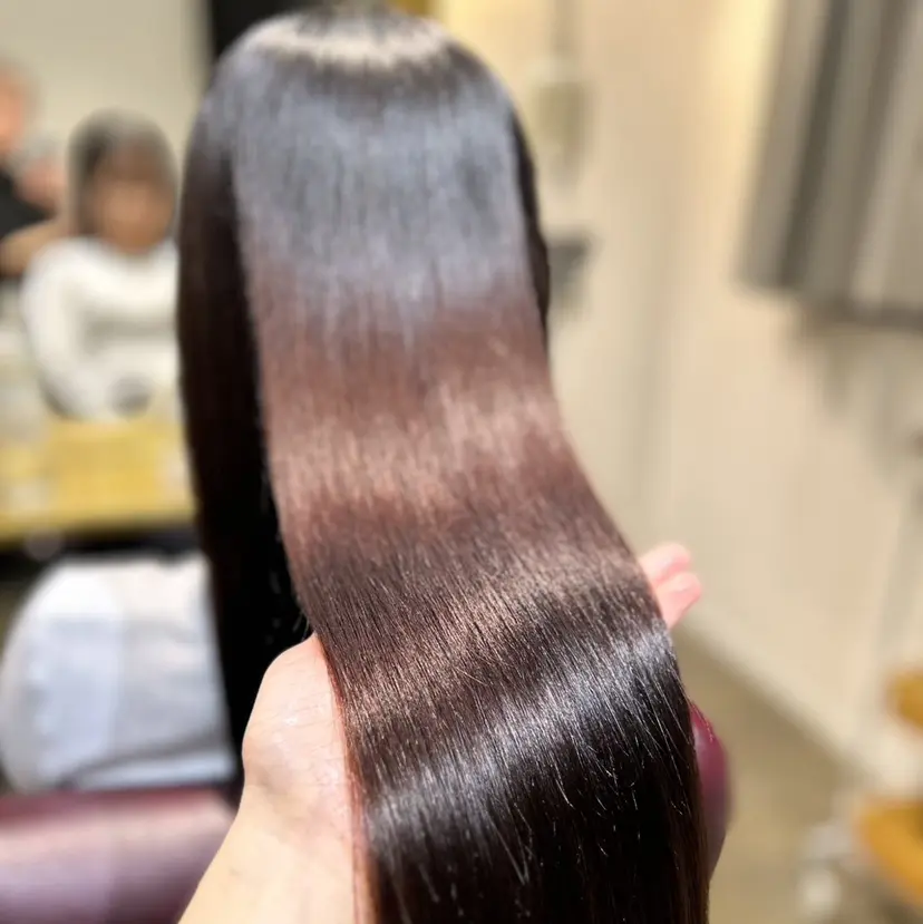 縮毛矯正/髪質改善 🌟mizukiの掲載