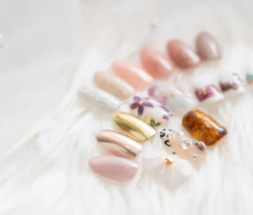 Nail Salon Rayelの掲載