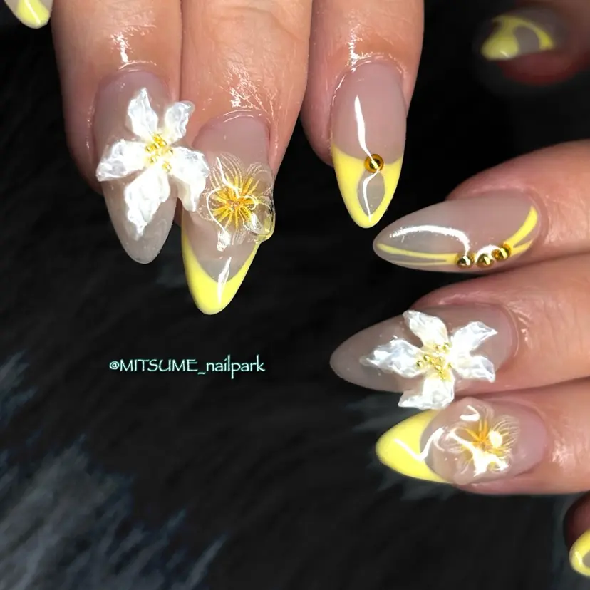 nailpark_ MITSUMEの掲載