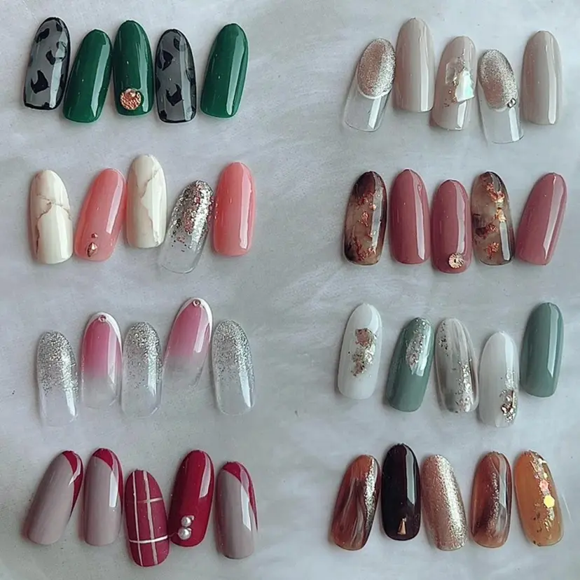nail AQUAの掲載