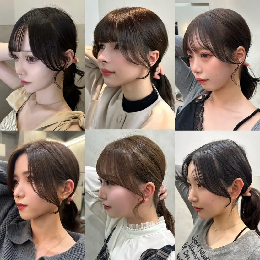 顔まわり神カット✂︎ 齋藤雄大【原宿】の掲載