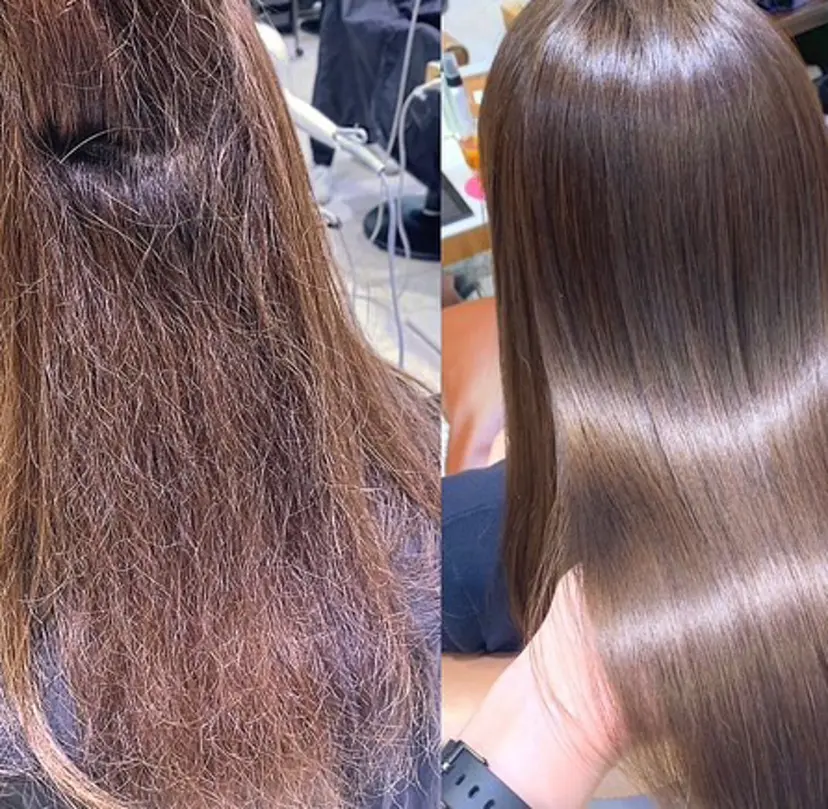 🫧縮毛矯正モデル 募集中🫧みゆの掲載