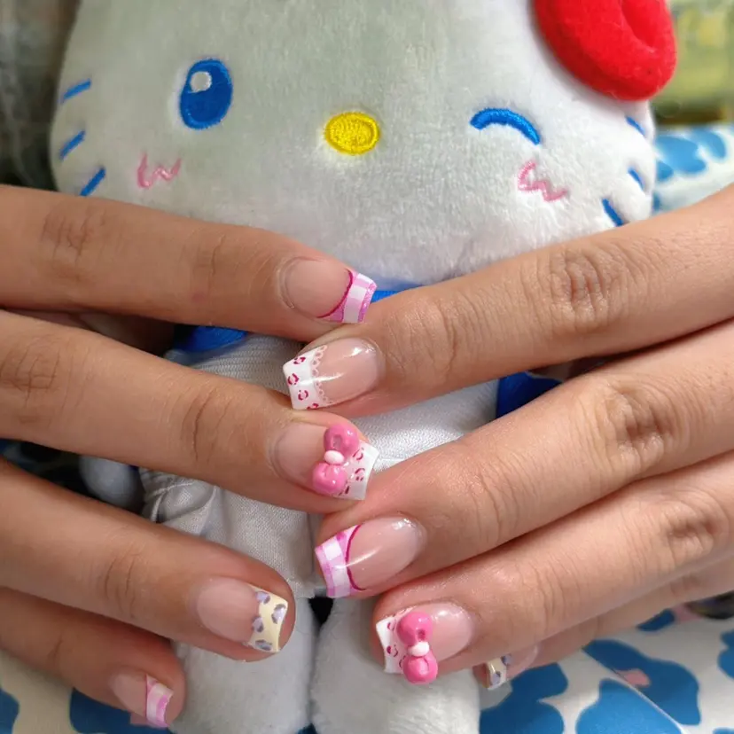 Panda•z nail aimiの掲載