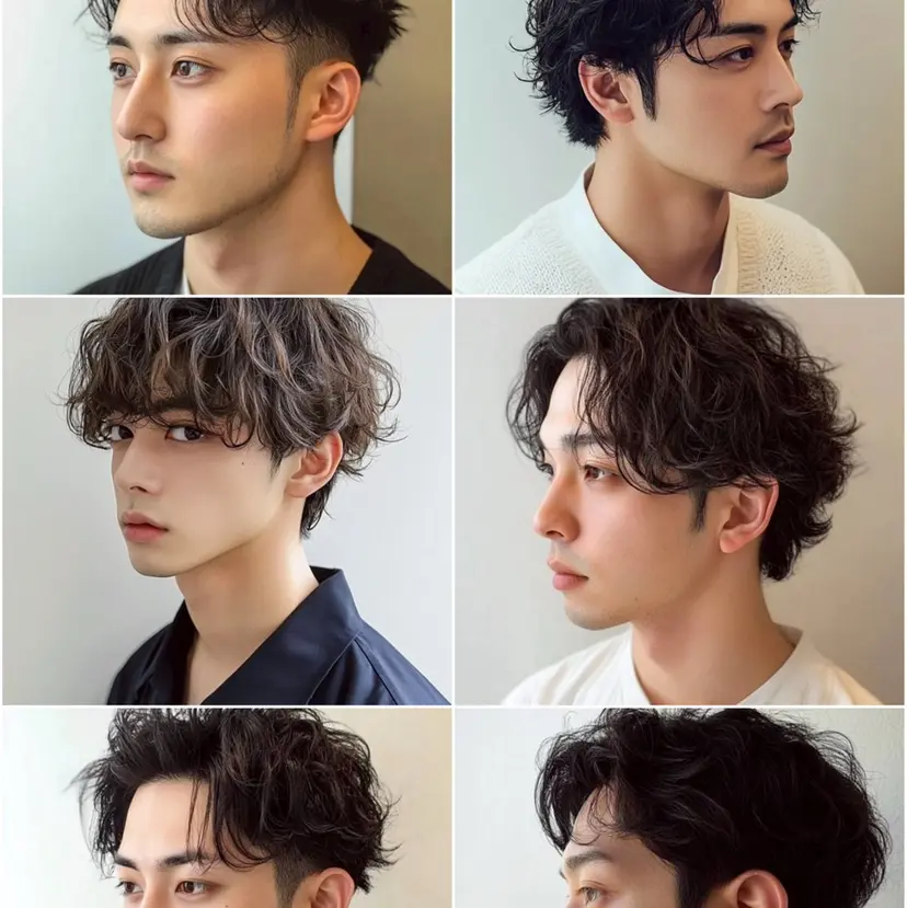 似合わせカット/ メンズ特化　/遥冬の掲載