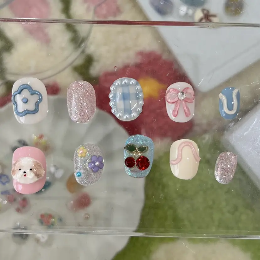 ショートネイル専門 wacunailの掲載