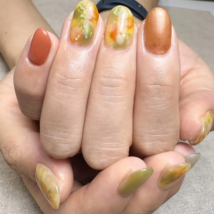 LinoTino nailの掲載