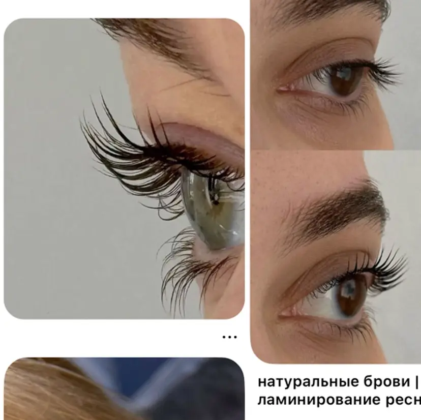 MOE_ eyelashの掲載