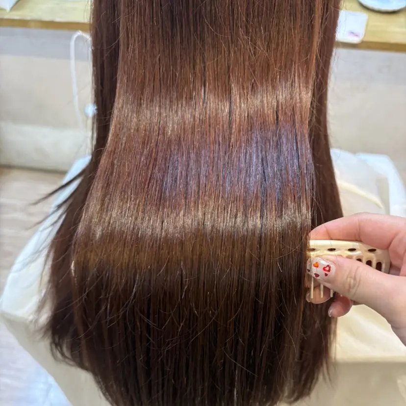 韓国ヘアー🇰🇷 MIWAの掲載