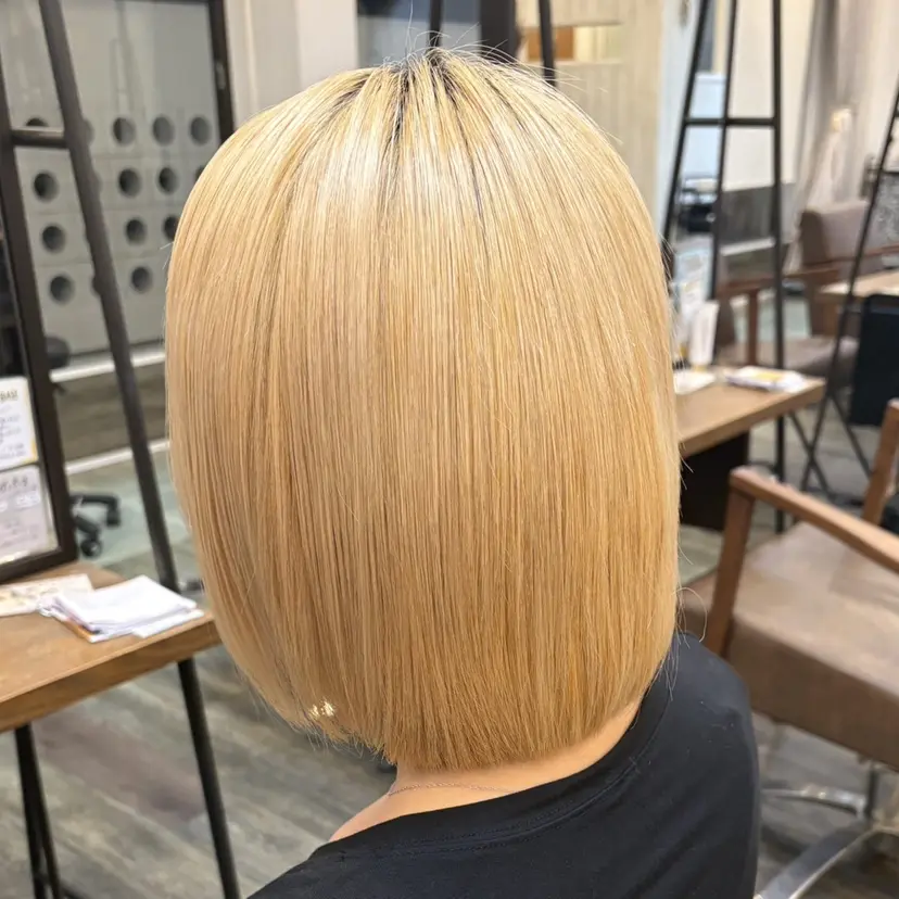 マエダ アキラ bisou hairの掲載